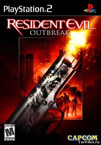 [PS2] Resident Evil: Outbreak (BioHazard) [Full RUS|NTSC]